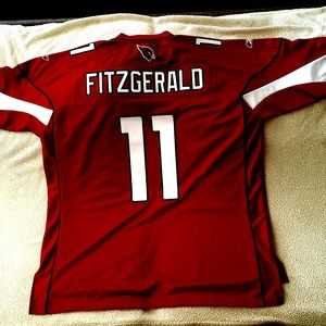Arizona Cardinals Larry Fitzgerald Jersey #11